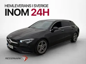 Mercedes-Benz CLA 2020